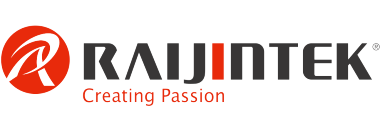 Логотип компании Raijintek