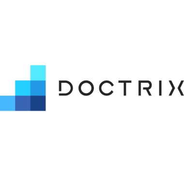 Логотип компании DOCTRIX