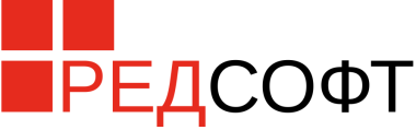 Логотип компании РЕД СОФТ
