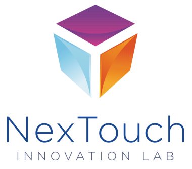 Логотип компании NexTouch