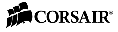Логотип компании Corsair