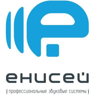 Логотип компании Енисей