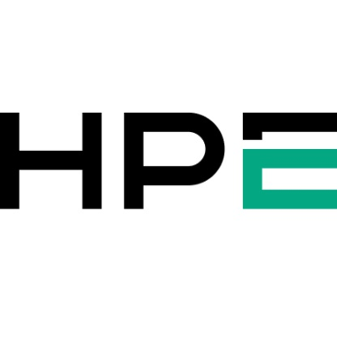 Логотип компании Hewlett Packard Enterprise