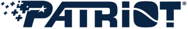 Логотип компании PATRIOT