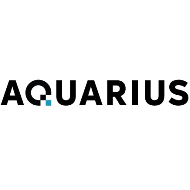 Логотип компании Aquarius