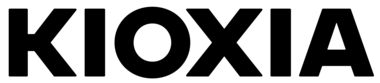 Логотип компании KIOXIA