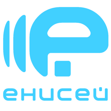 Логотип компании Енисей