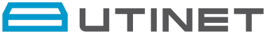 Логотип компании UTINET