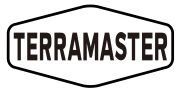 Логотип компании TerraMaster