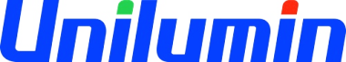 Логотип компании Unilumin