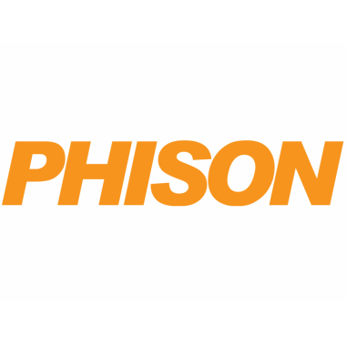 Логотип компании Phison