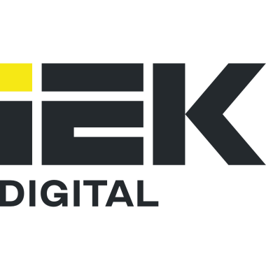 Логотип компании IEK