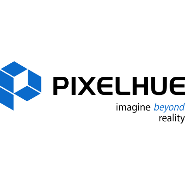 Логотип компании PixelHue