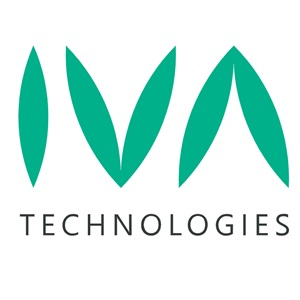 Логотип компании IVA Technologies