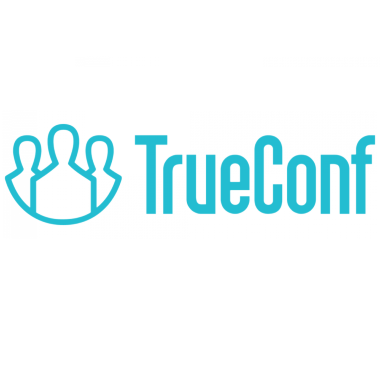 Логотип компании TrueConf
