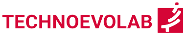 Логотип компании TECHNOEVOLAB