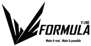 Логотип компании Formula V