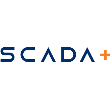 Логотип компании SCADA+