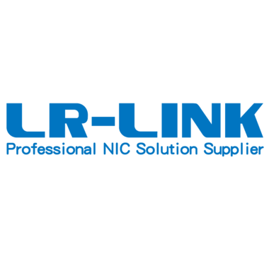 Логотип компании LR-Link