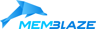 Логотип компании Memblaze