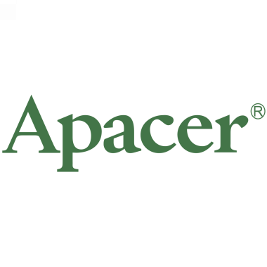 Логотип компании Apacer