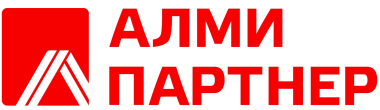 Логотип компании АЛМИ Партнер
