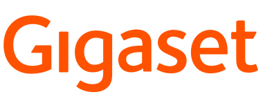 Логотип компании Gigaset