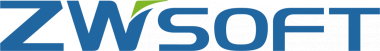 Логотип компании ZWsoft