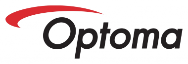 Логотип компании Optoma