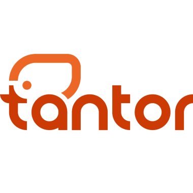 Логотип компании Tantor