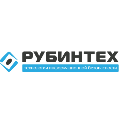 Логотип компании Рубинтех