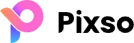 Логотип компании Pixso