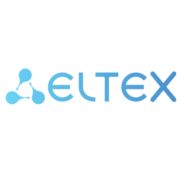 Логотип компании ELTEX